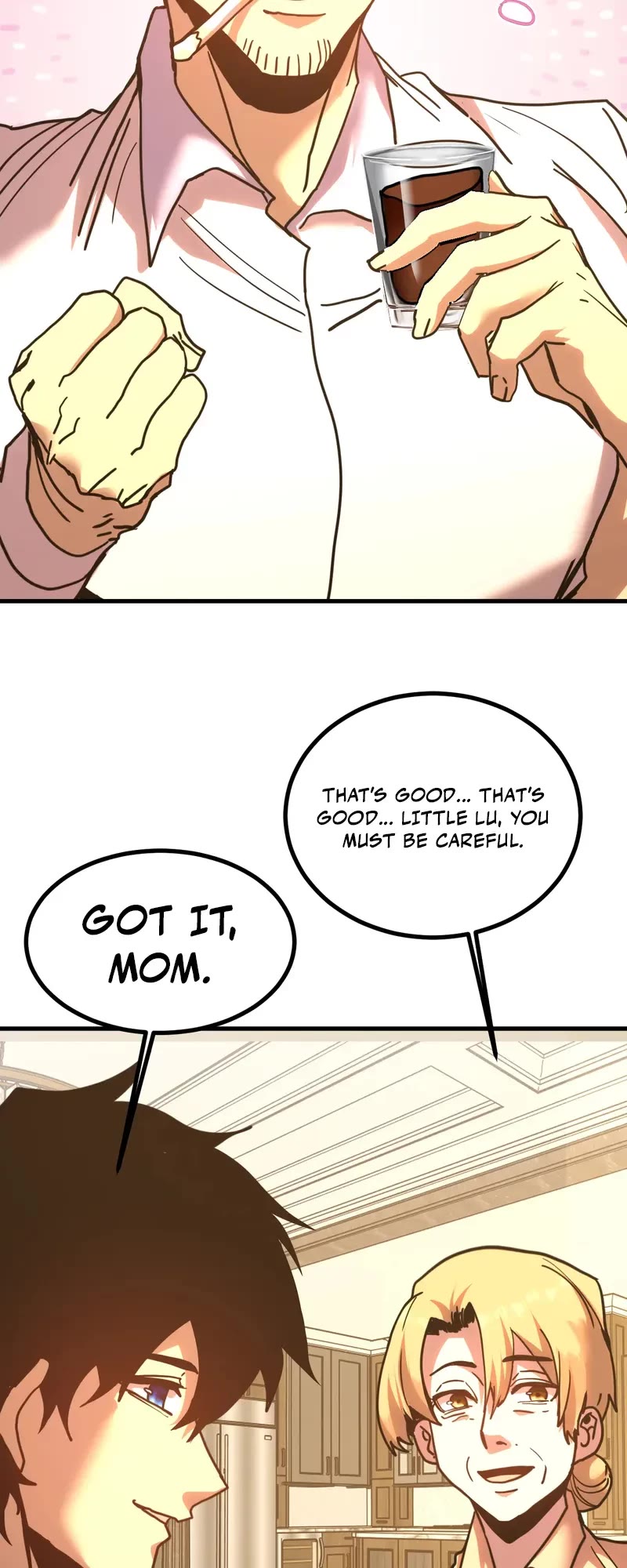 Apex Future Martial Arts chapter 232 page 21