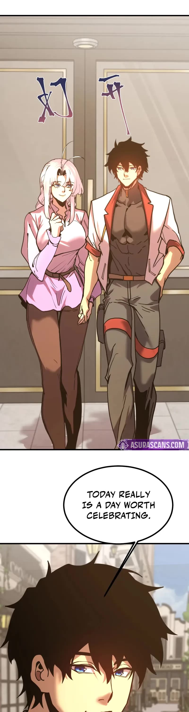 Apex Future Martial Arts chapter 232 page 23