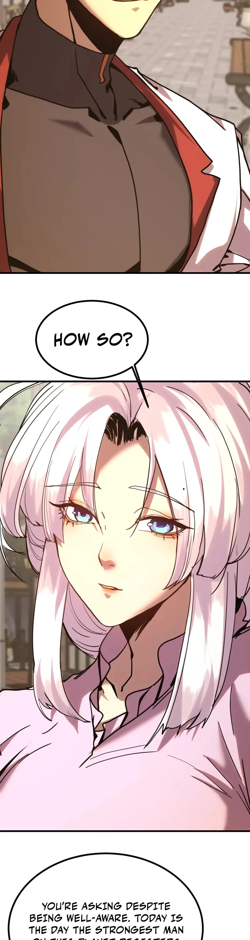 Apex Future Martial Arts chapter 232 page 24