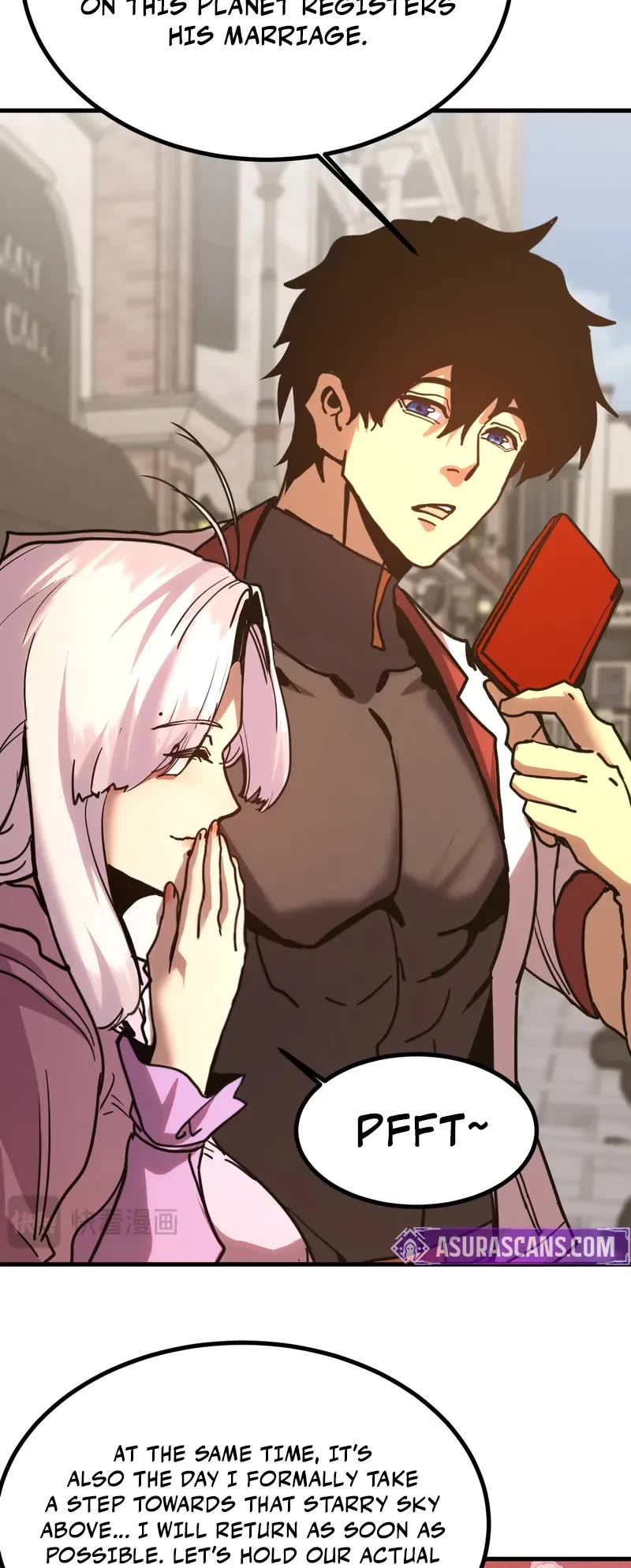 Apex Future Martial Arts chapter 232 page 25