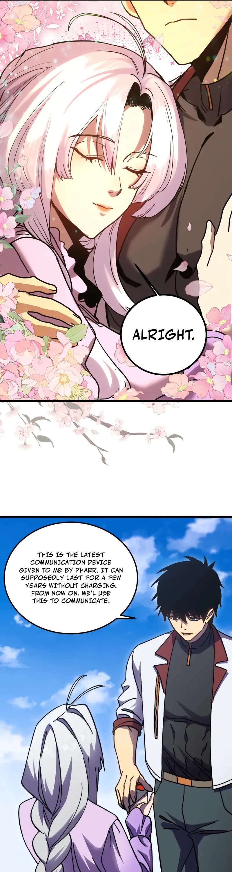 Apex Future Martial Arts chapter 232 page 27