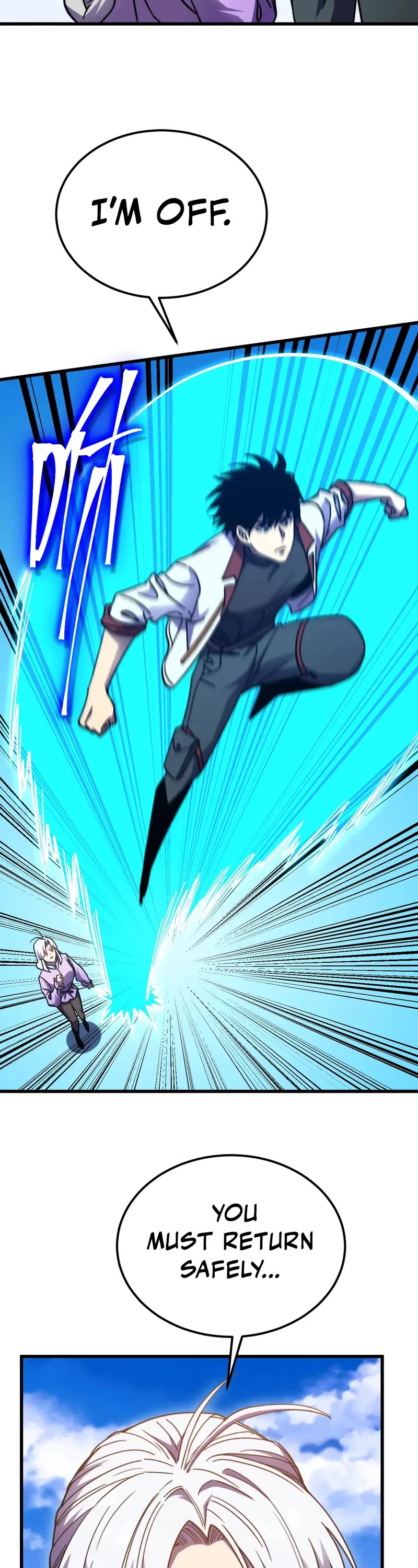 Apex Future Martial Arts chapter 232 page 28