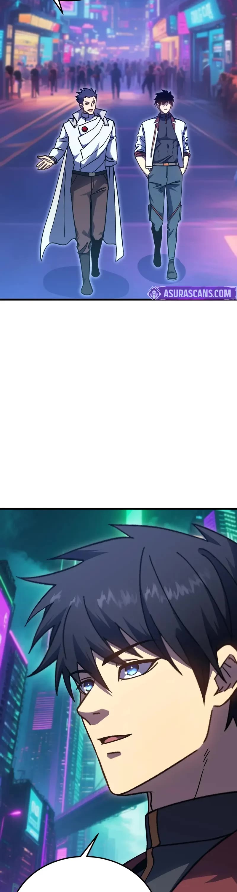 Apex Future Martial Arts chapter 232 page 32