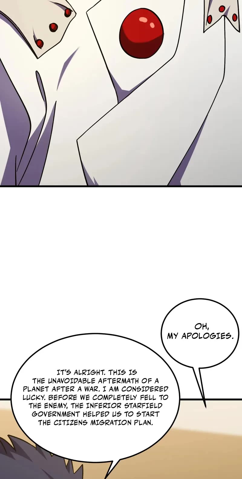 Apex Future Martial Arts chapter 232 page 37