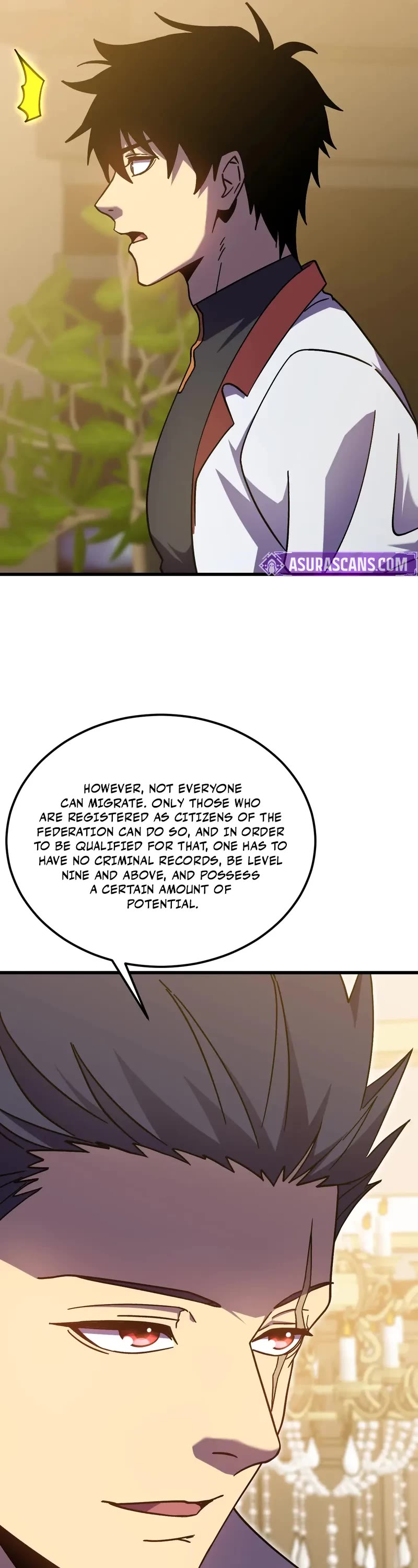 Apex Future Martial Arts chapter 232 page 39