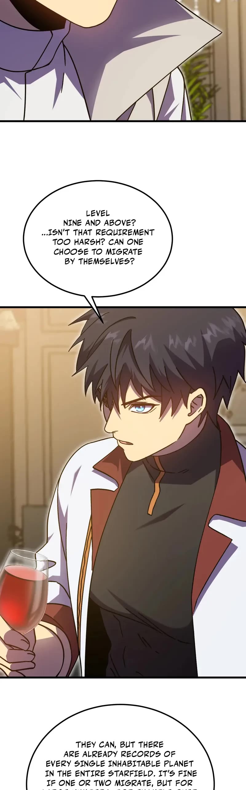 Apex Future Martial Arts chapter 232 page 40