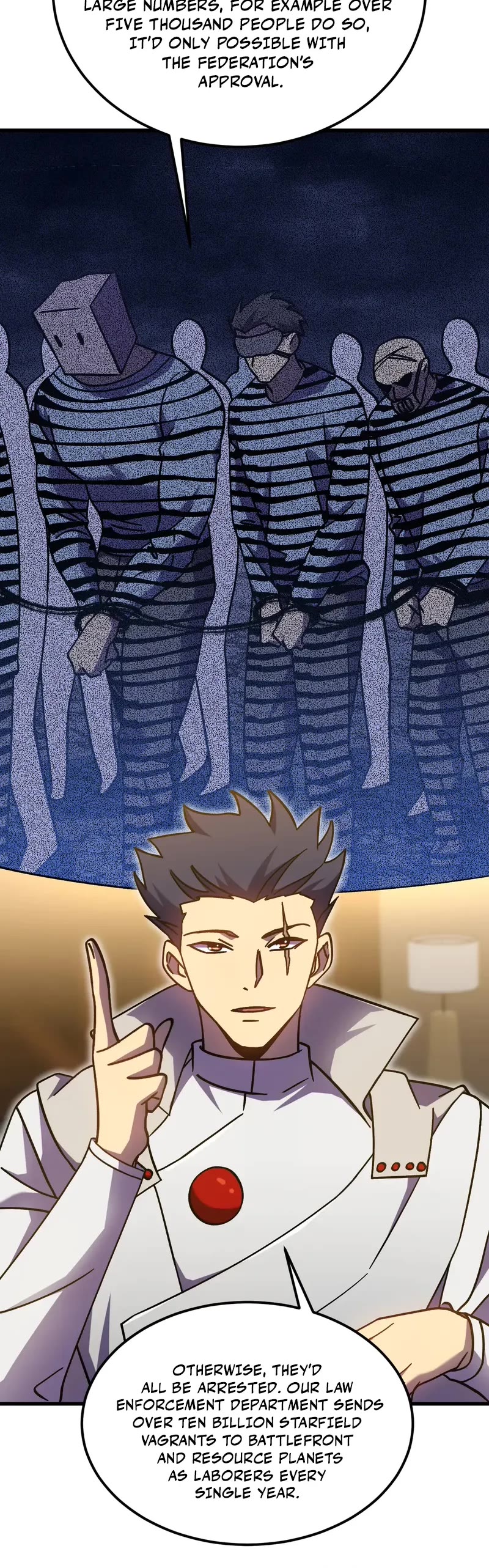 Apex Future Martial Arts chapter 232 page 41