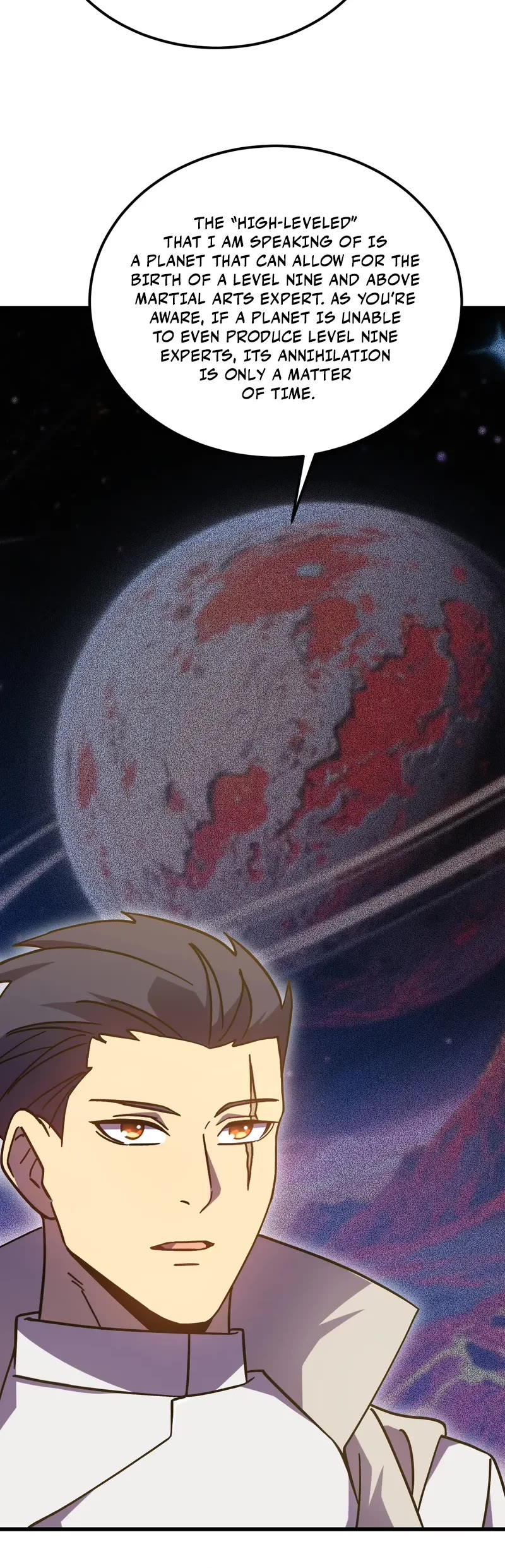 Apex Future Martial Arts chapter 232 page 44