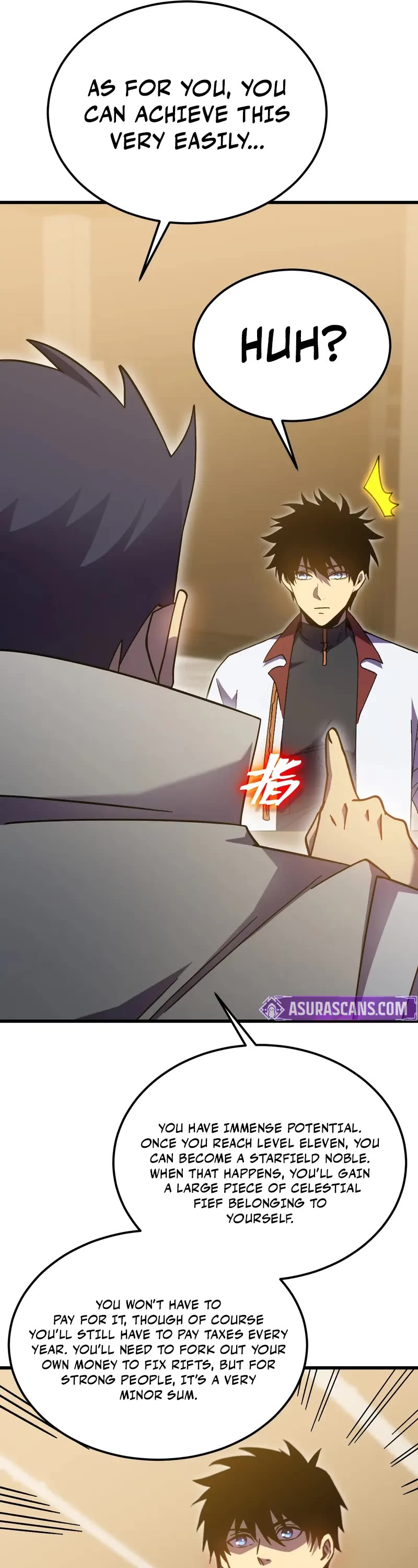 Apex Future Martial Arts chapter 232 page 45