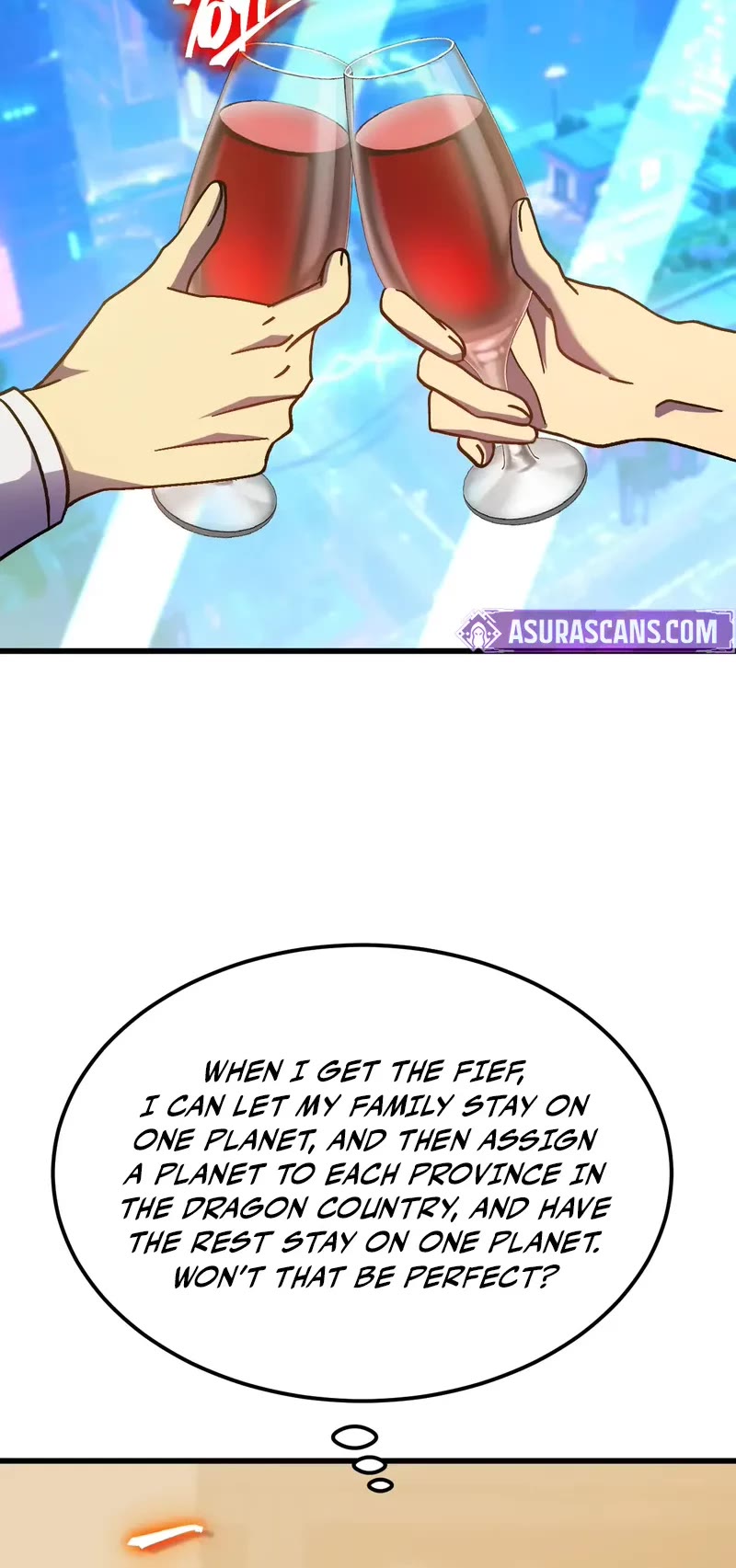 Apex Future Martial Arts chapter 232 page 48