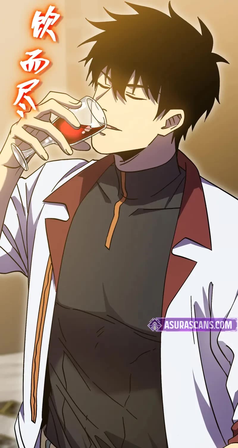 Apex Future Martial Arts chapter 232 page 49