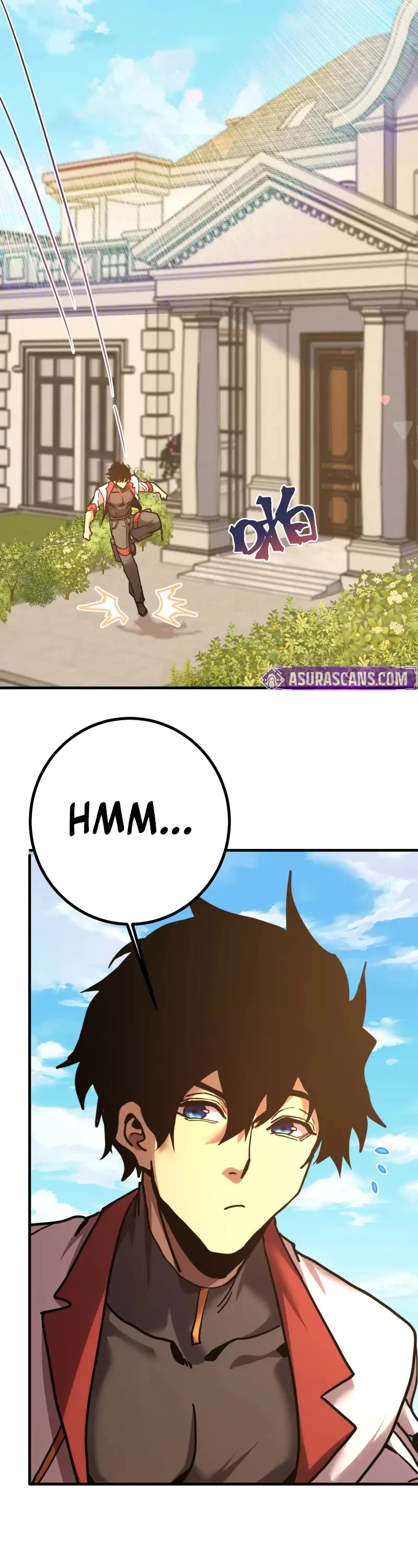 Apex Future Martial Arts chapter 232 page 8