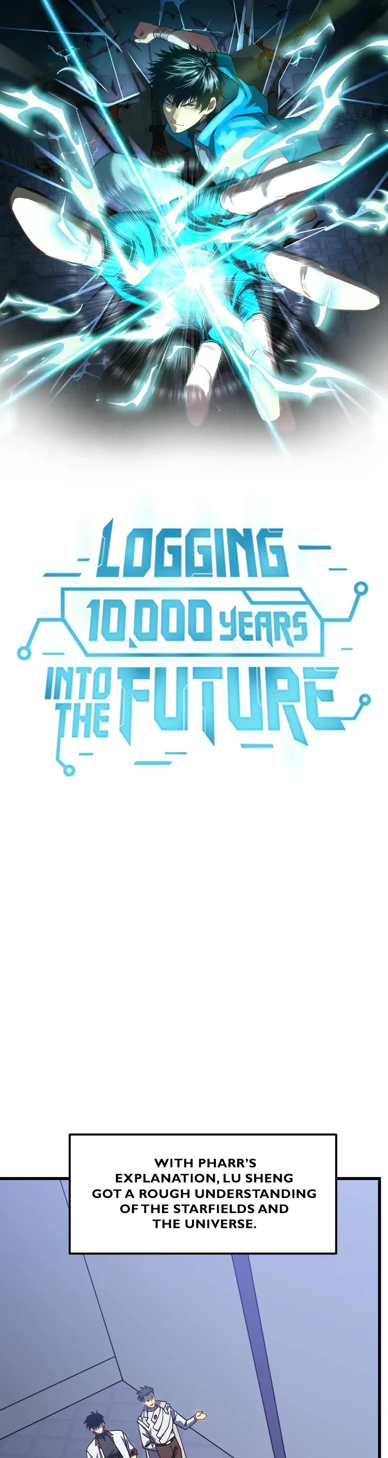 Apex Future Martial Arts chapter 233 page 1