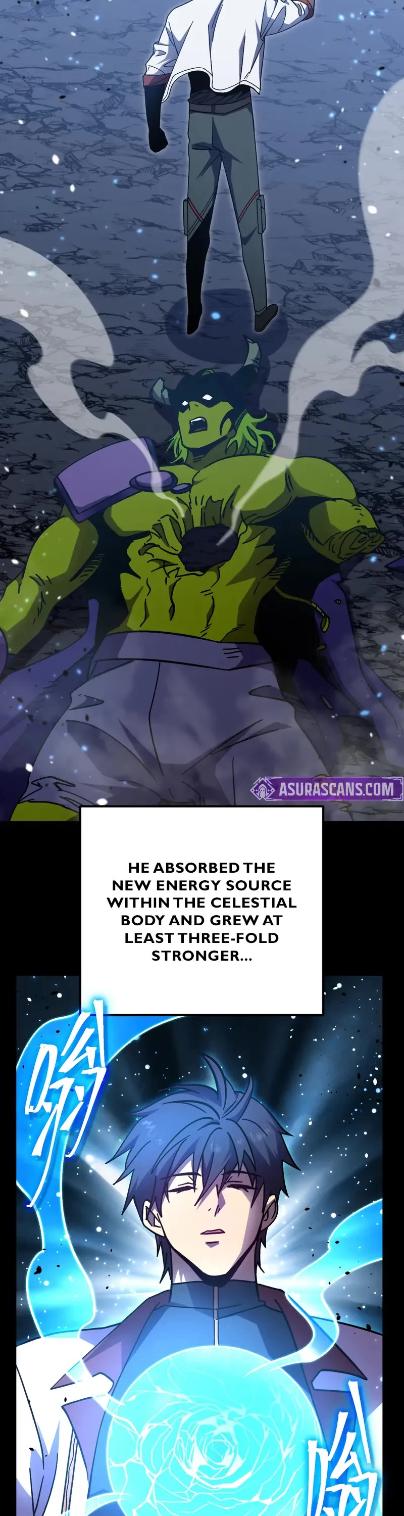 Apex Future Martial Arts chapter 233 page 13