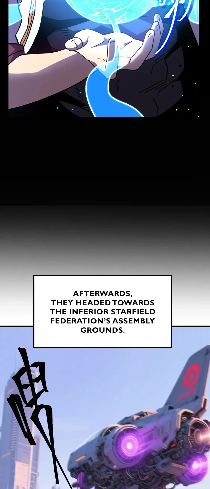 Apex Future Martial Arts chapter 233 page 14