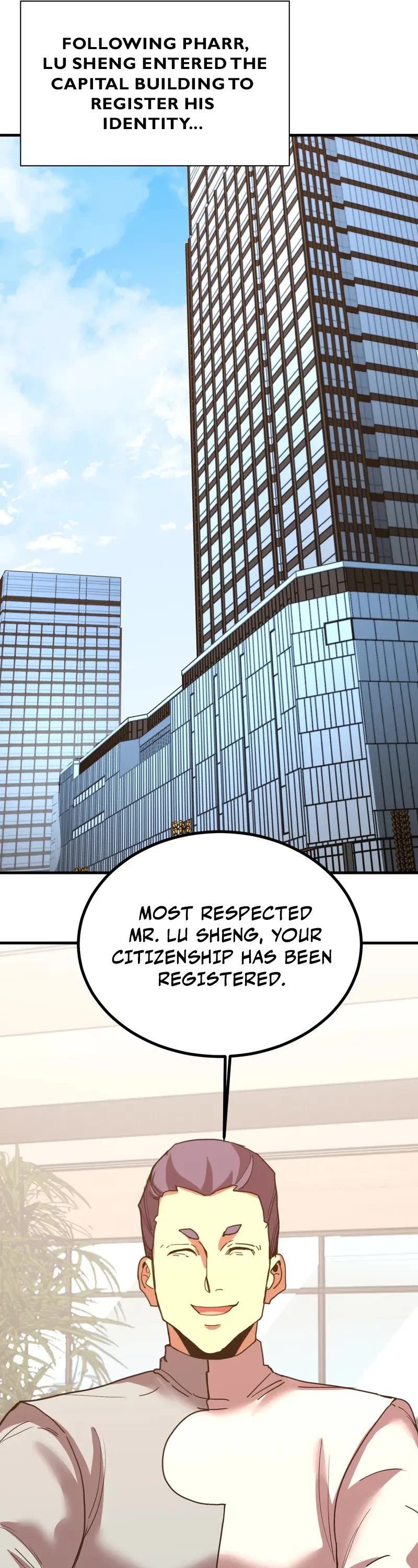 Apex Future Martial Arts chapter 233 page 20