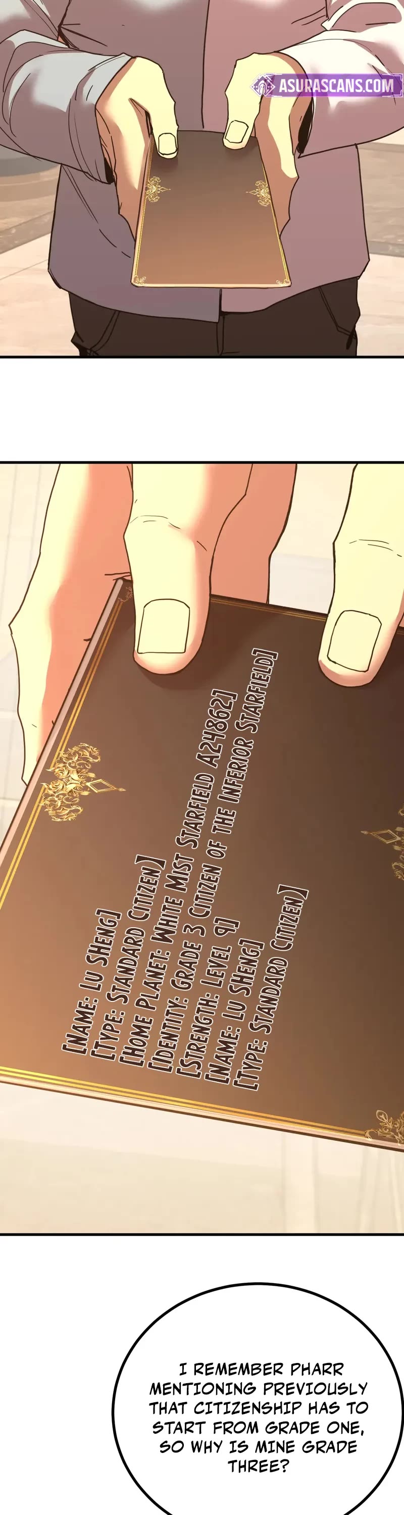 Apex Future Martial Arts chapter 233 page 21