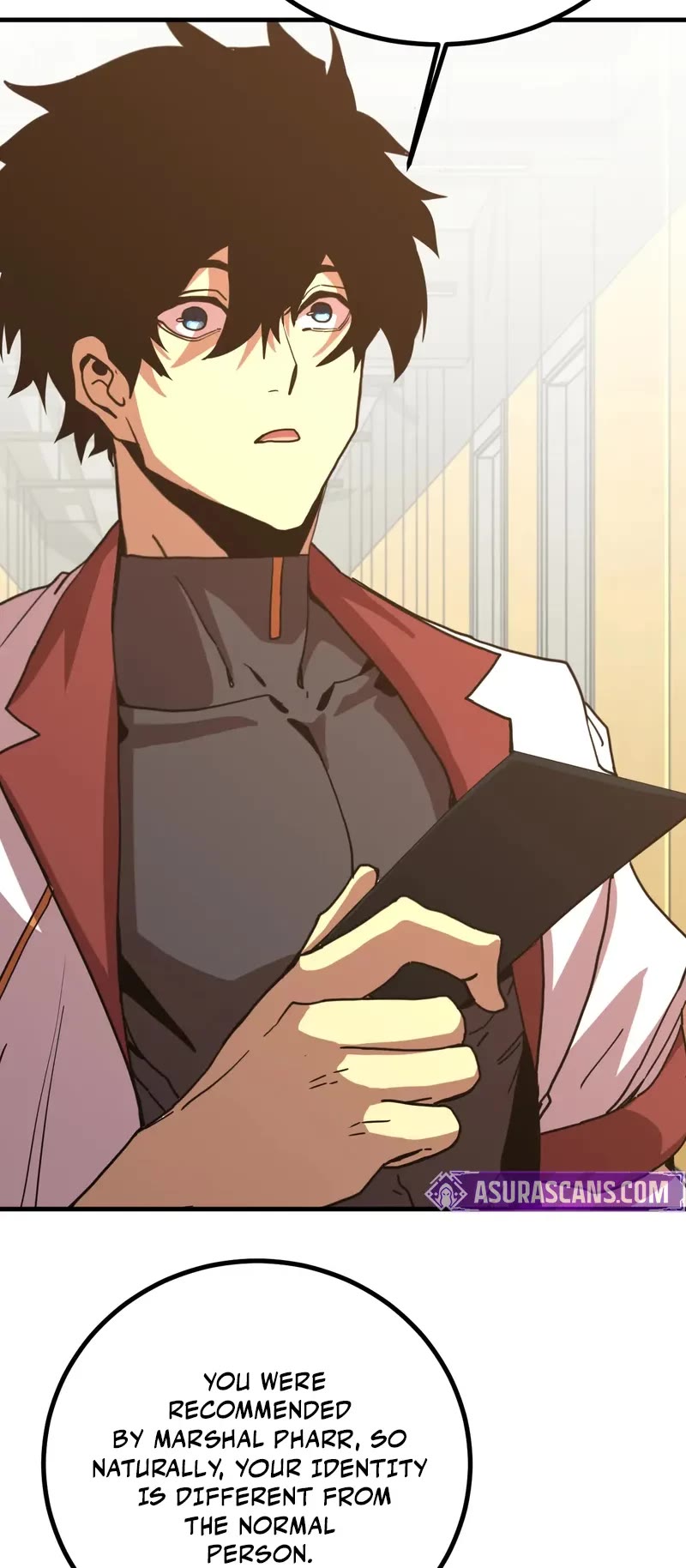 Apex Future Martial Arts chapter 233 page 22