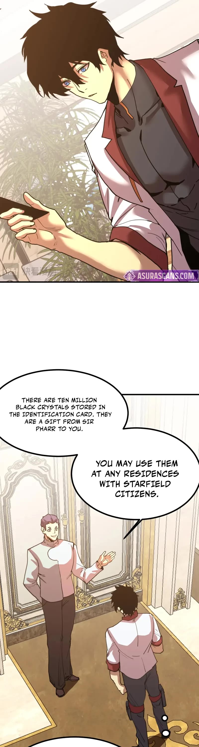 Apex Future Martial Arts chapter 233 page 24