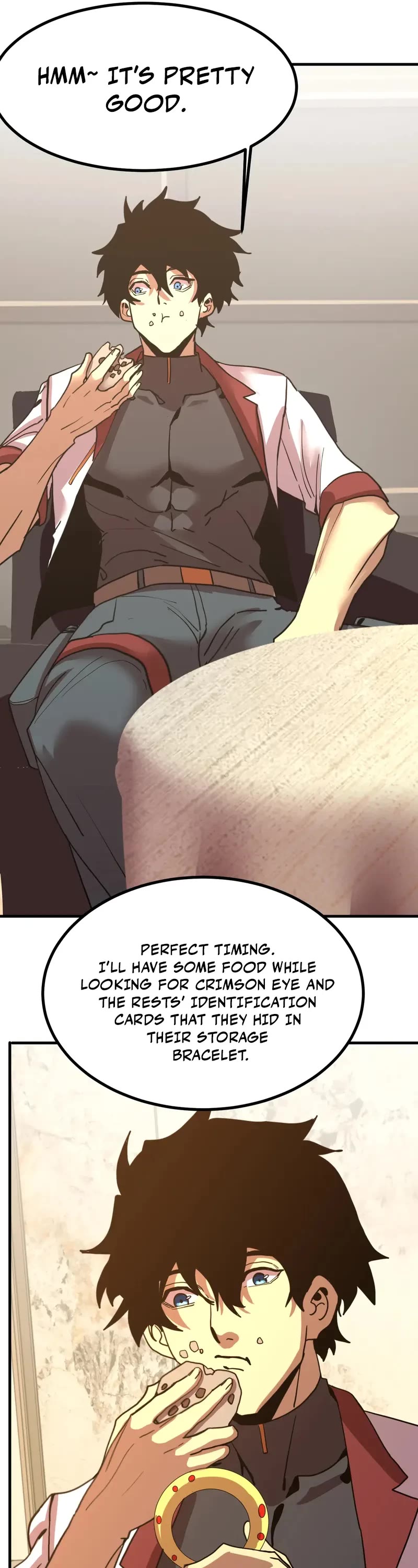 Apex Future Martial Arts chapter 233 page 27