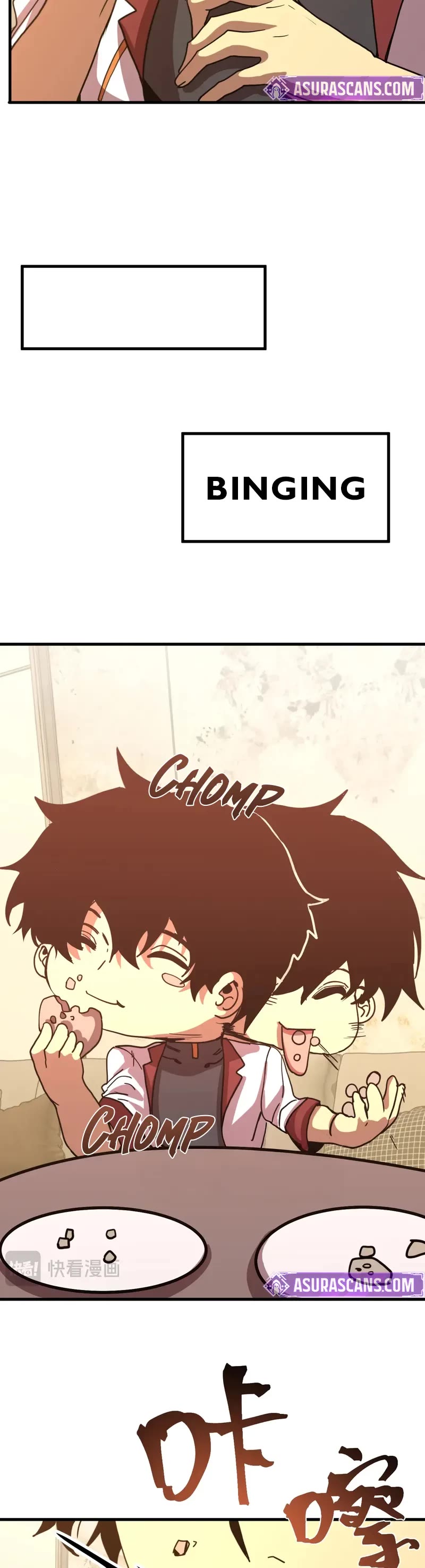 Apex Future Martial Arts chapter 233 page 28