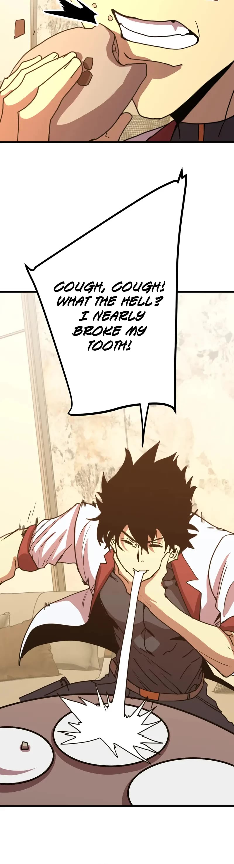 Apex Future Martial Arts chapter 233 page 29