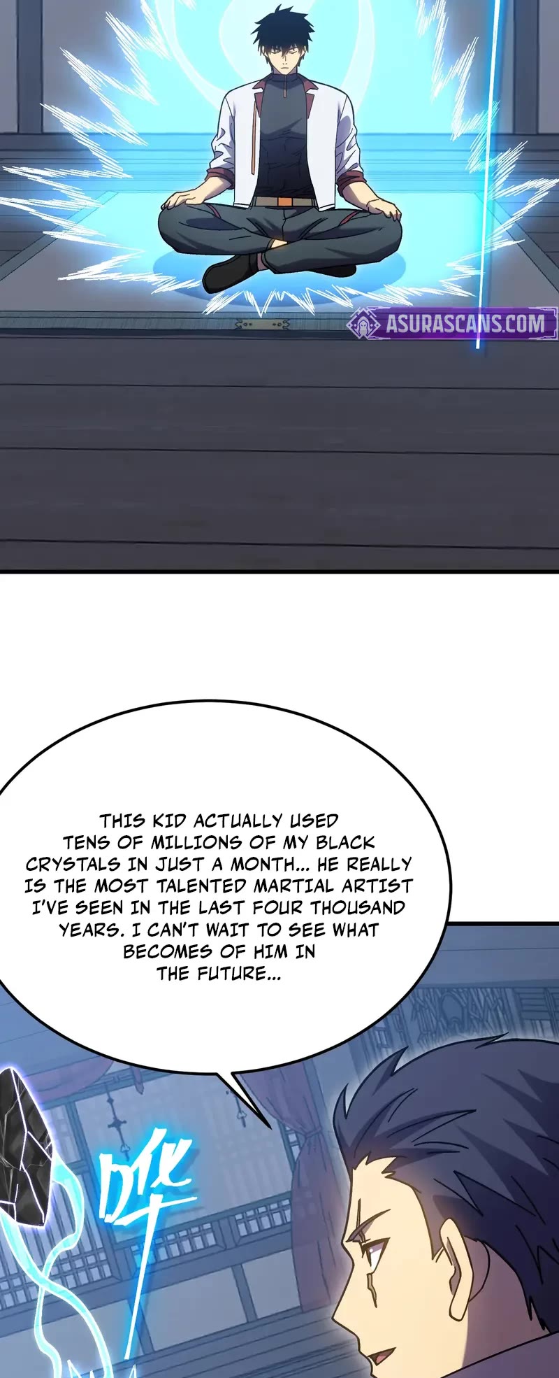 Apex Future Martial Arts chapter 233 page 3