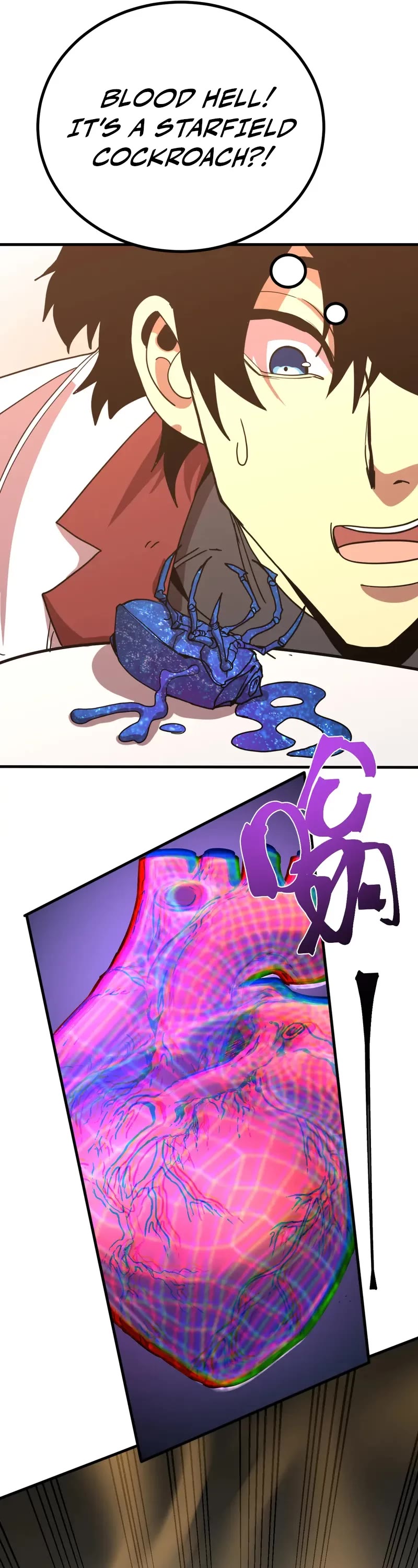 Apex Future Martial Arts chapter 233 page 30