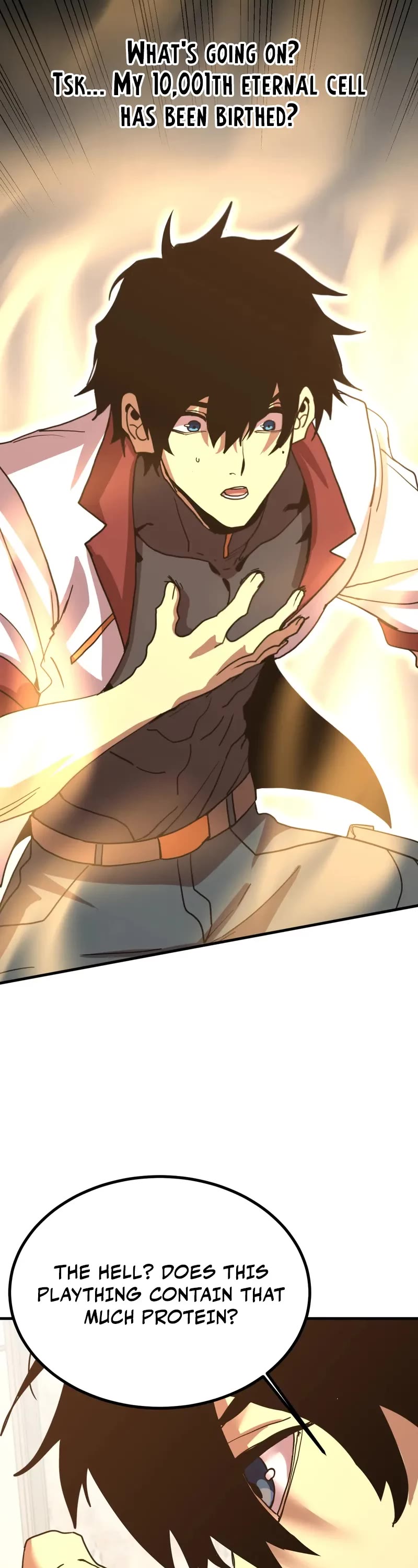 Apex Future Martial Arts chapter 233 page 31