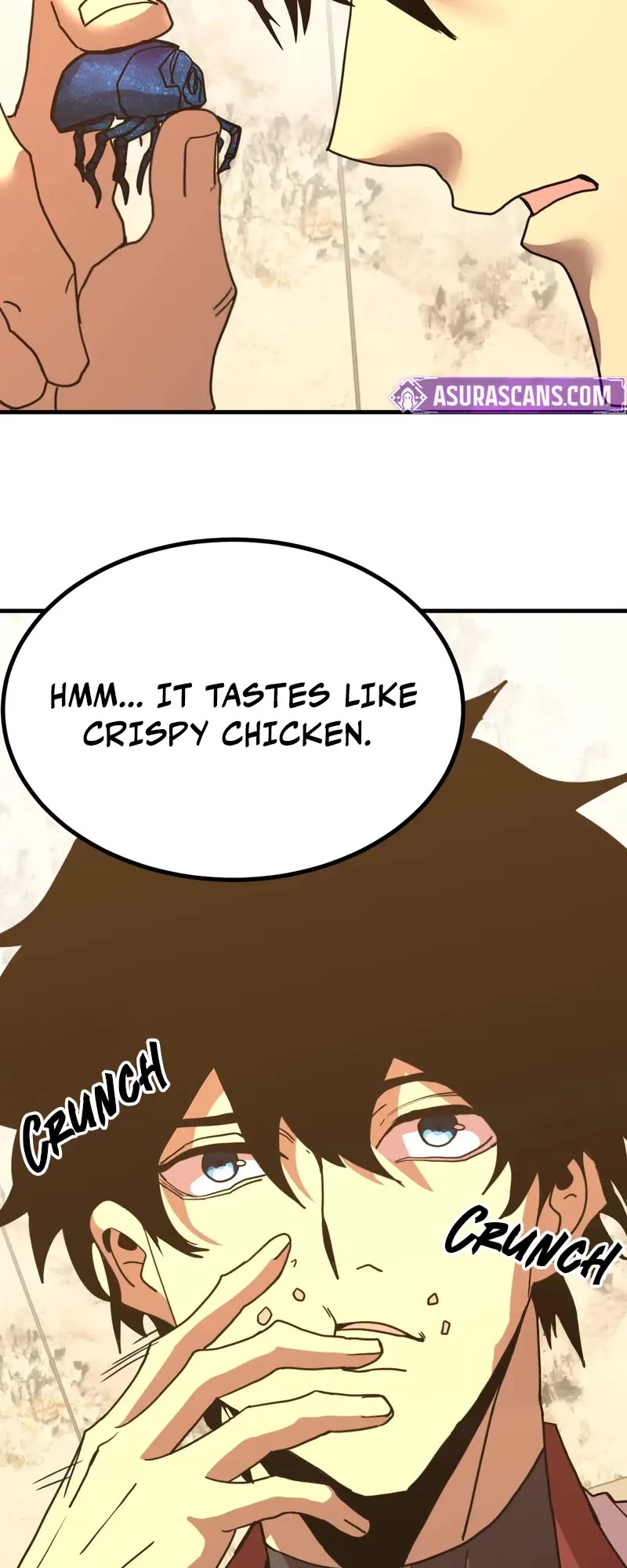 Apex Future Martial Arts chapter 233 page 32