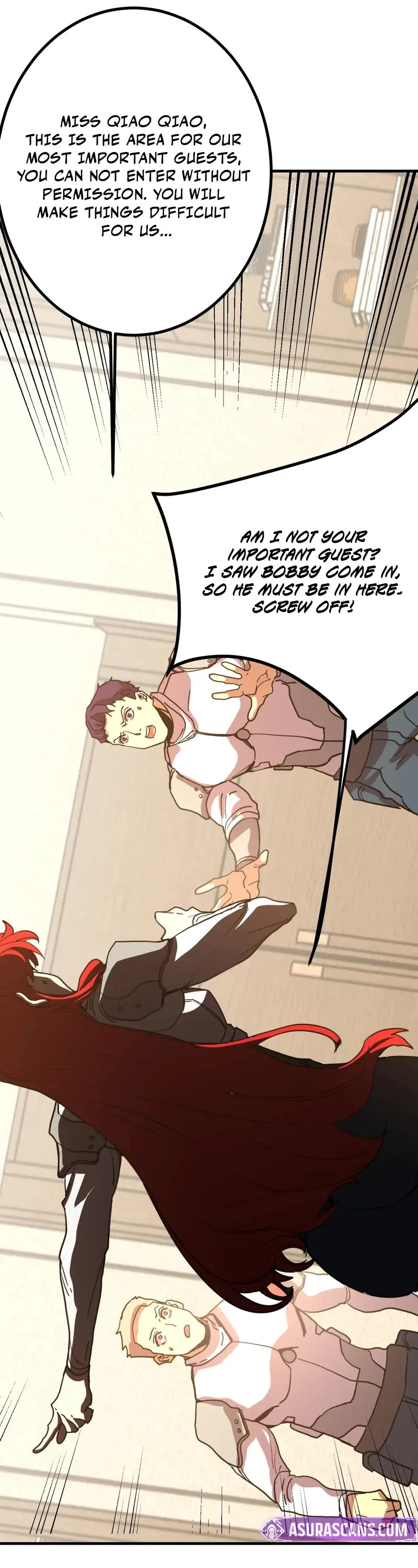 Apex Future Martial Arts chapter 233 page 34