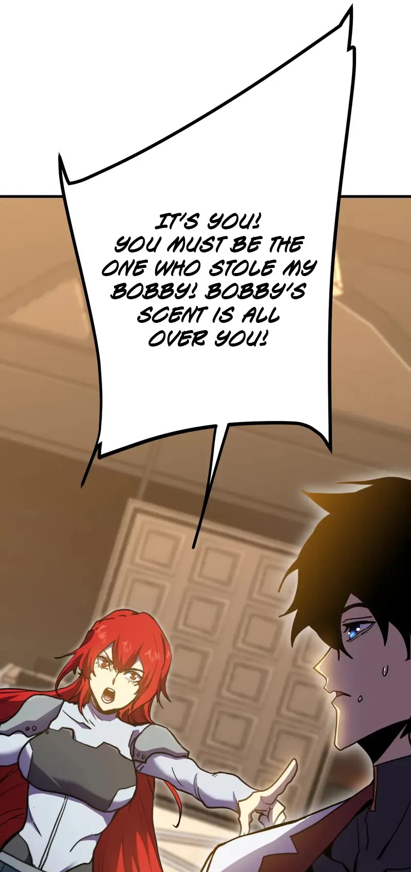 Apex Future Martial Arts chapter 233 page 38