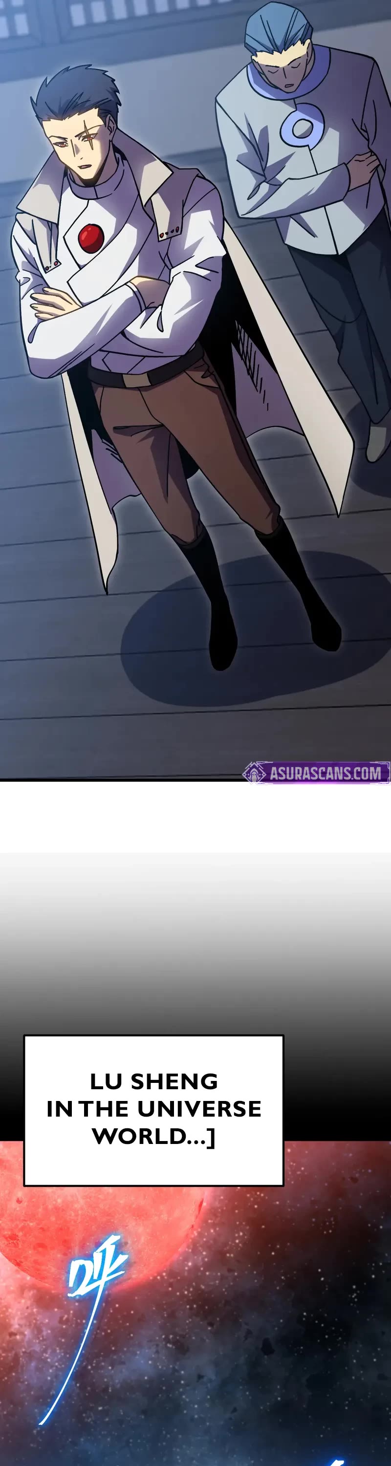 Apex Future Martial Arts chapter 233 page 5