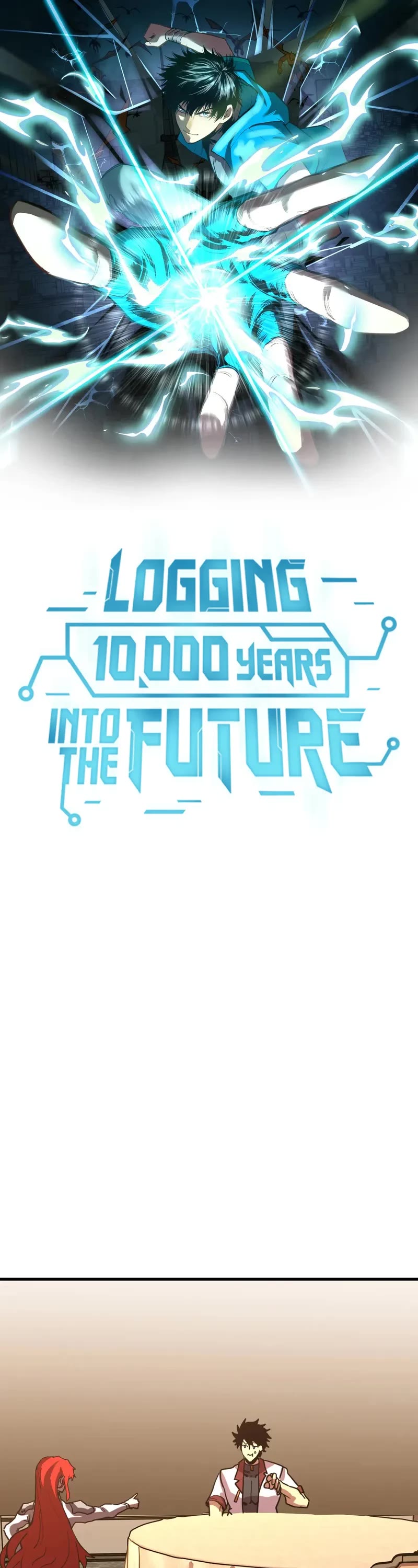 Apex Future Martial Arts chapter 234 page 1