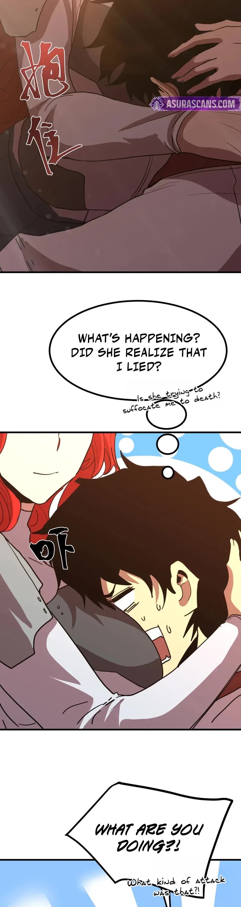 Apex Future Martial Arts chapter 234 page 10