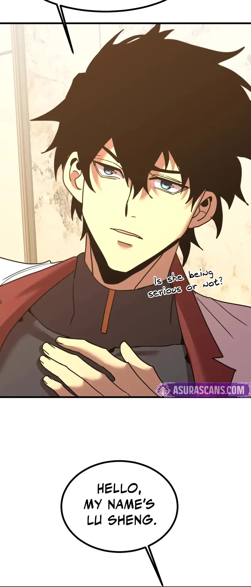 Apex Future Martial Arts chapter 234 page 12