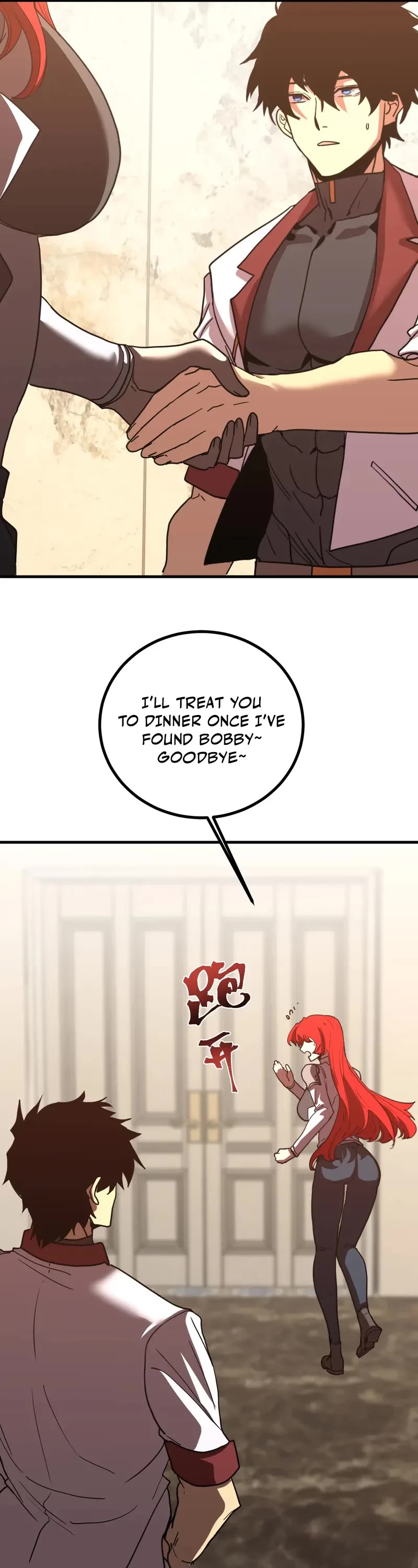 Apex Future Martial Arts chapter 234 page 13