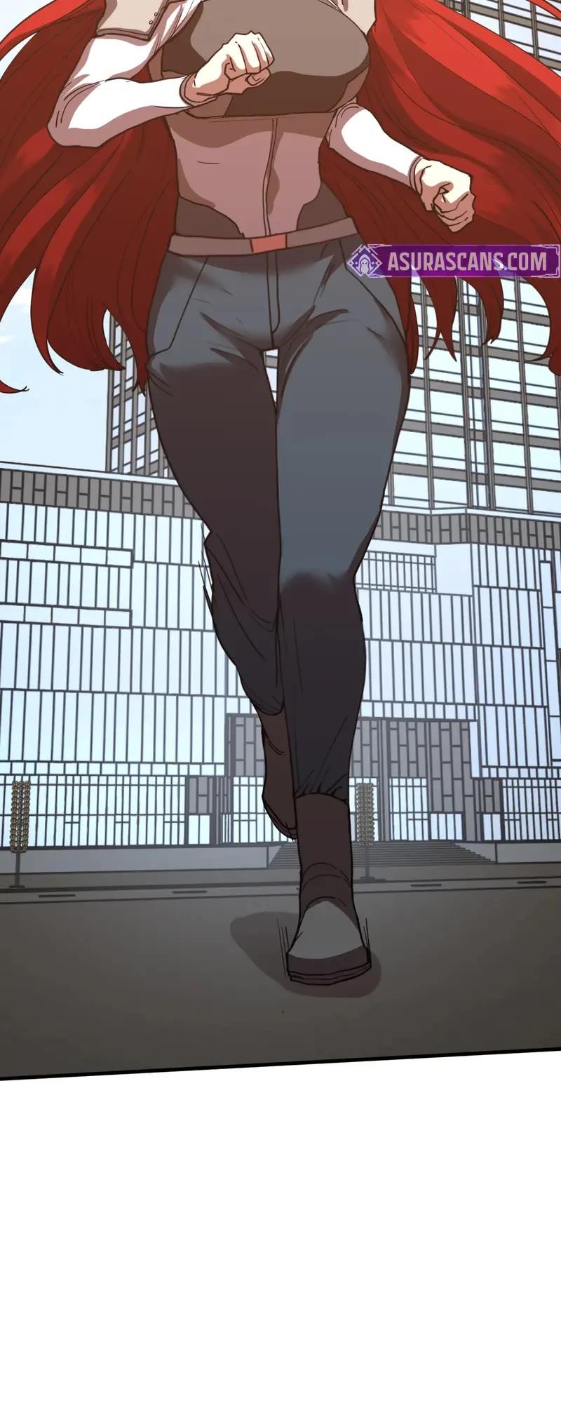 Apex Future Martial Arts chapter 234 page 15