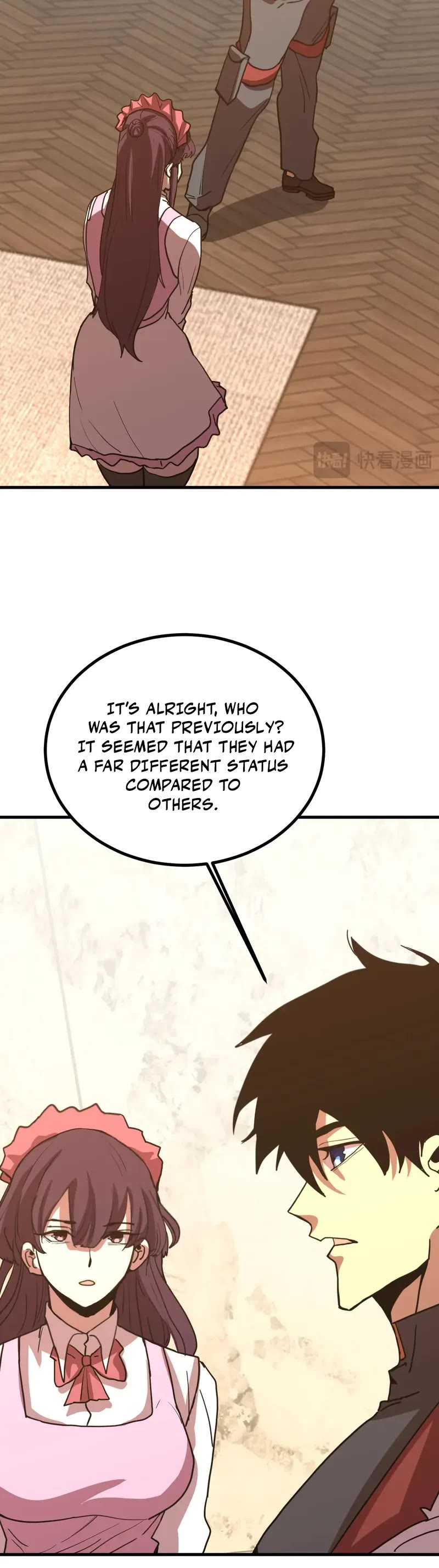 Apex Future Martial Arts chapter 234 page 18