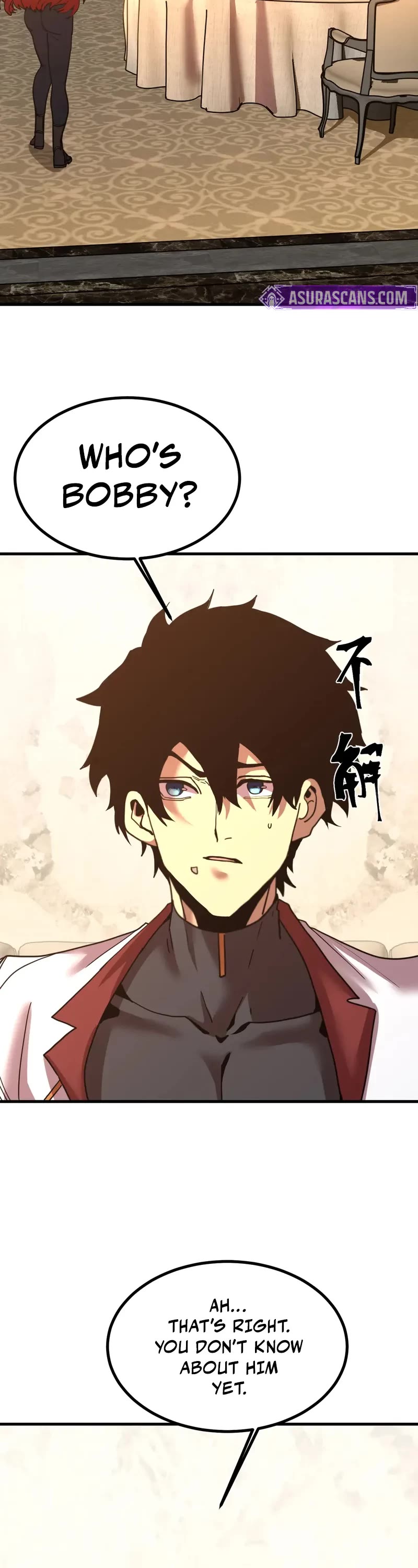 Apex Future Martial Arts chapter 234 page 2