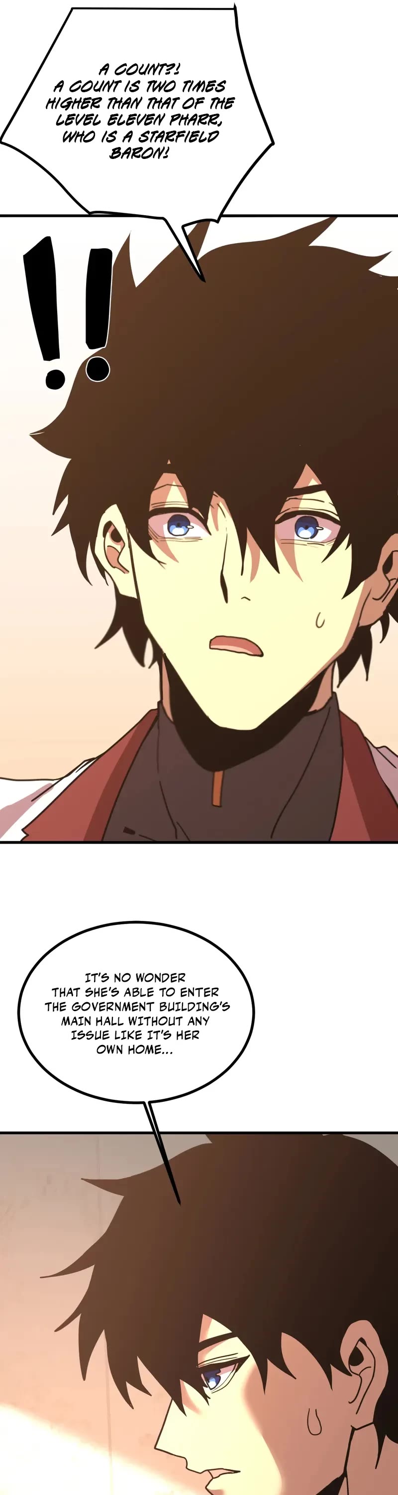 Apex Future Martial Arts chapter 234 page 20