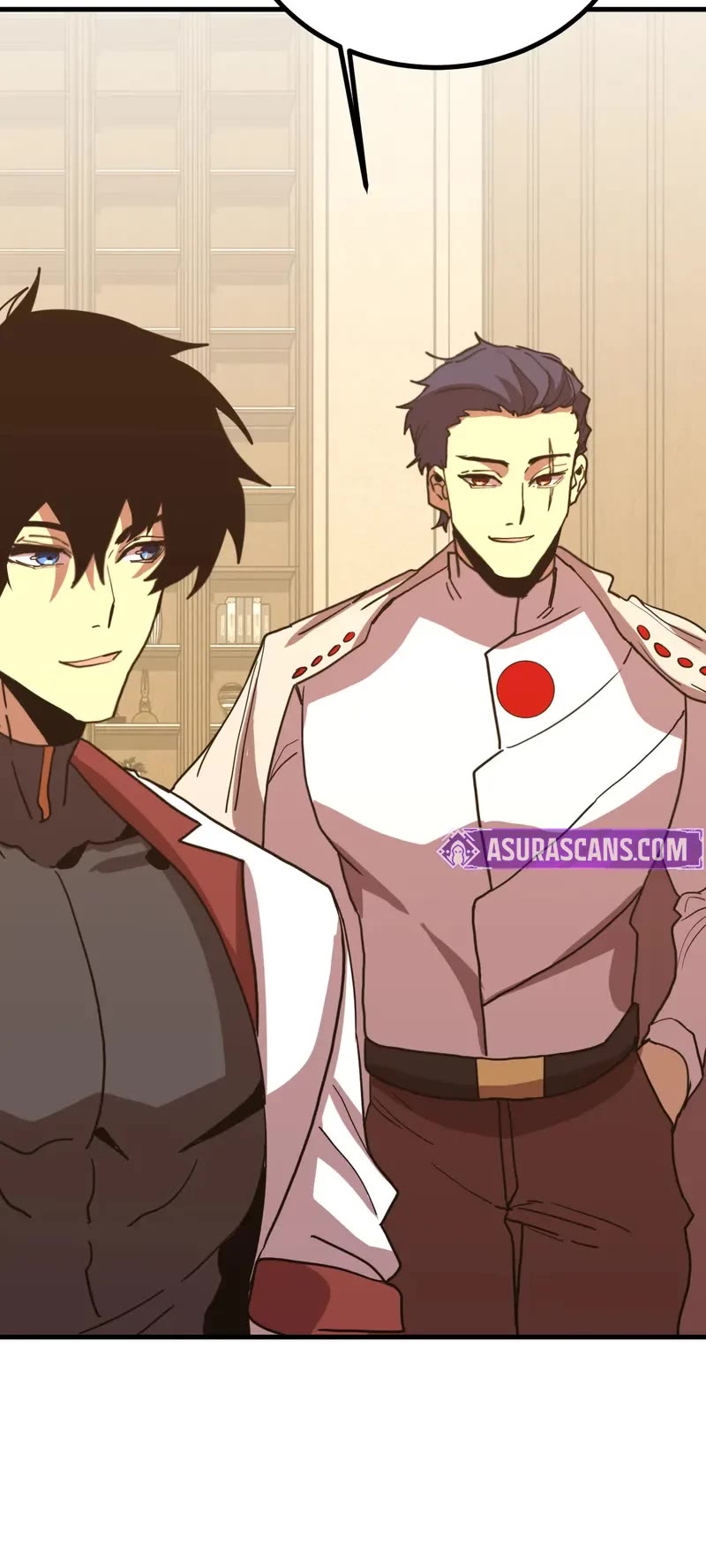 Apex Future Martial Arts chapter 234 page 22