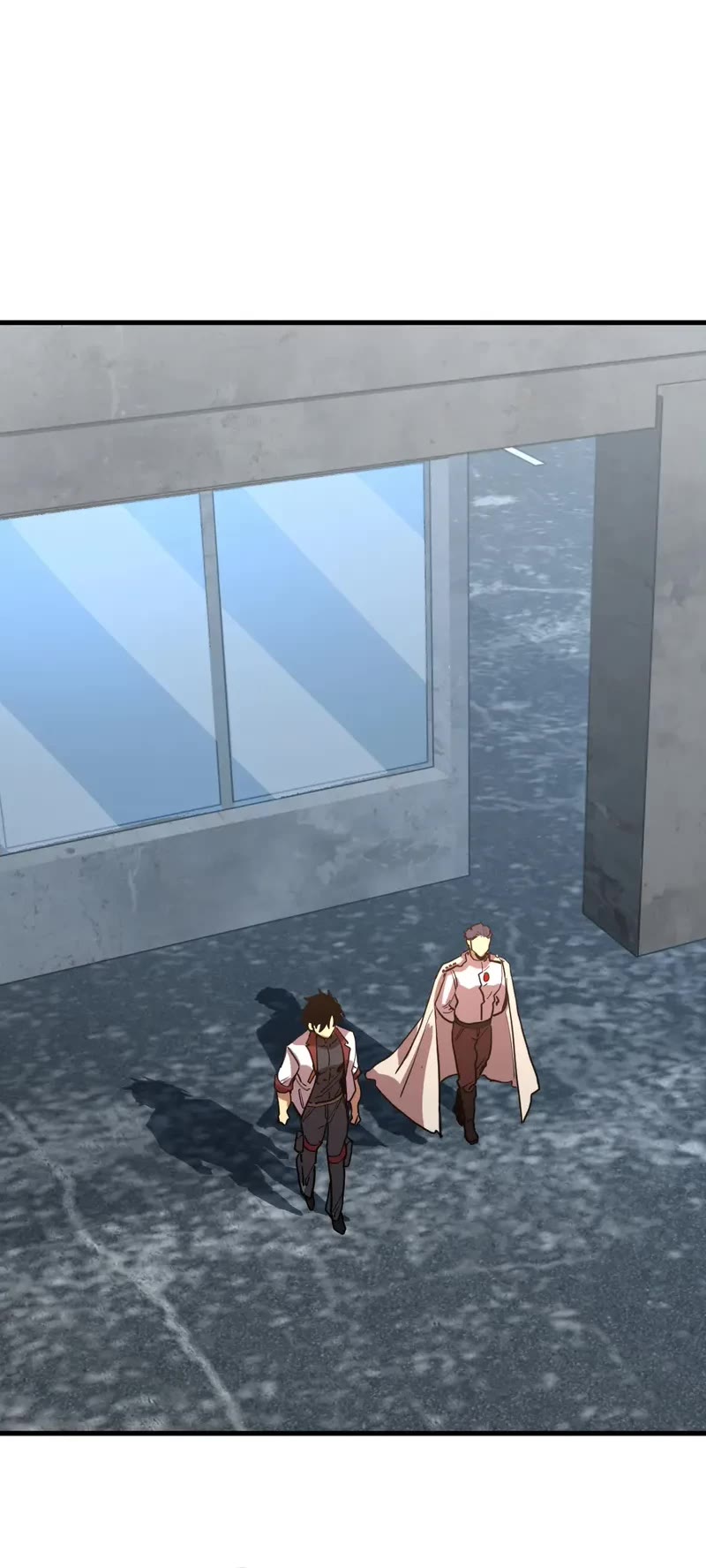 Apex Future Martial Arts chapter 234 page 23