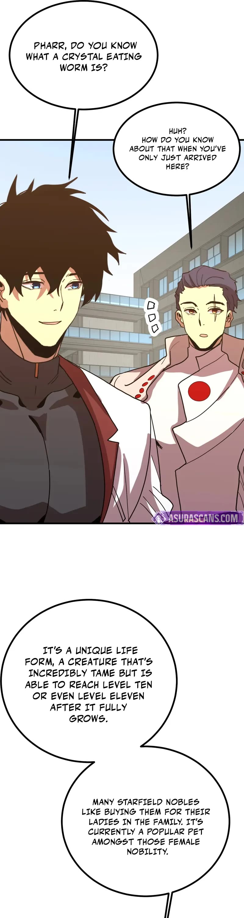 Apex Future Martial Arts chapter 234 page 24