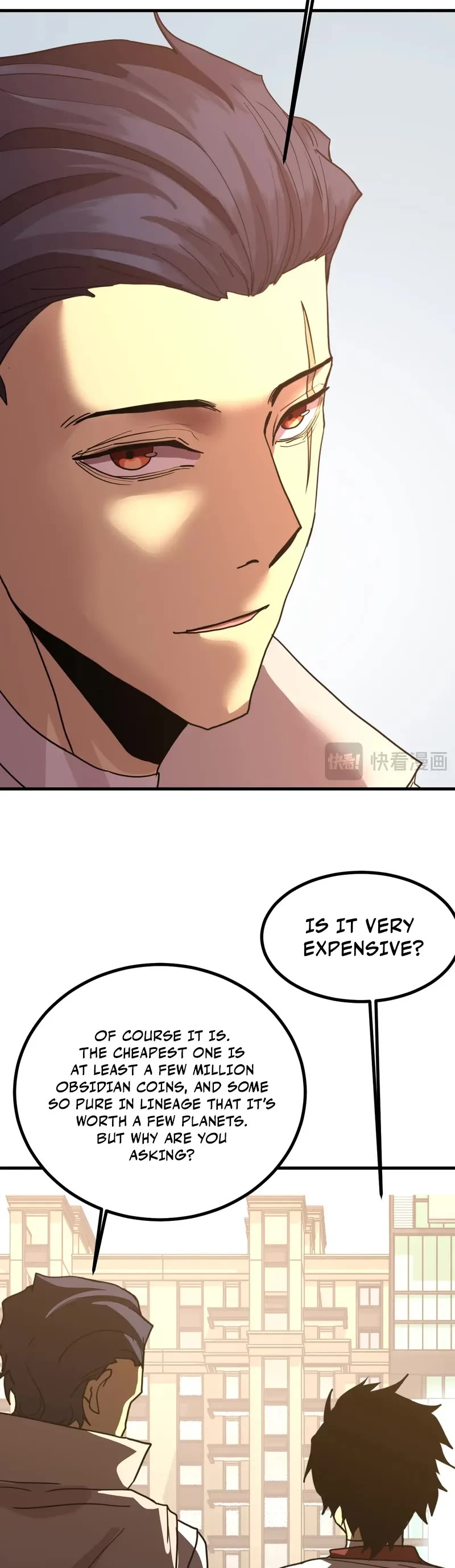 Apex Future Martial Arts chapter 234 page 25