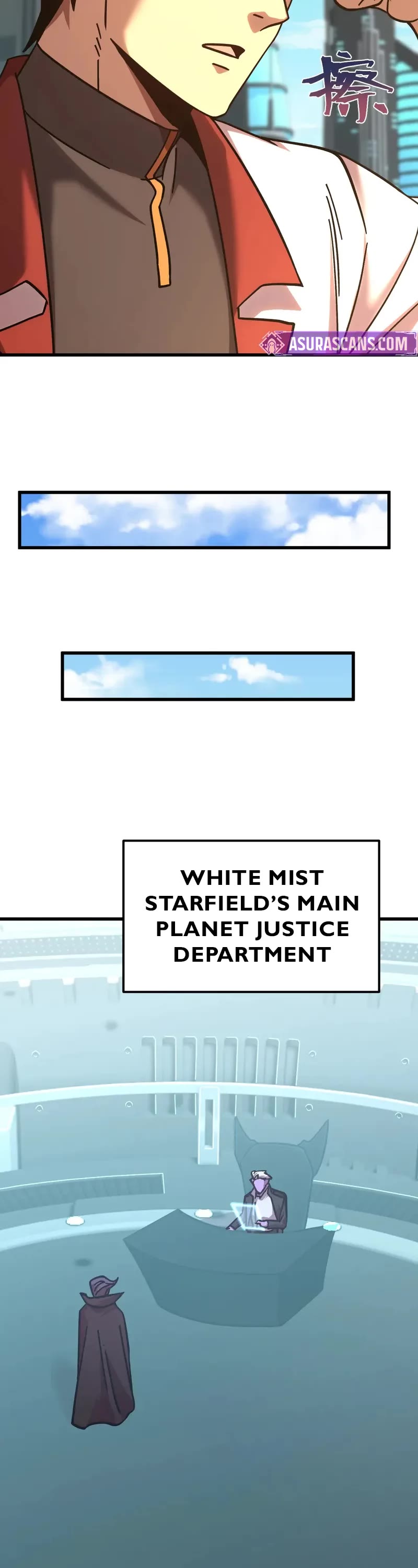 Apex Future Martial Arts chapter 234 page 28