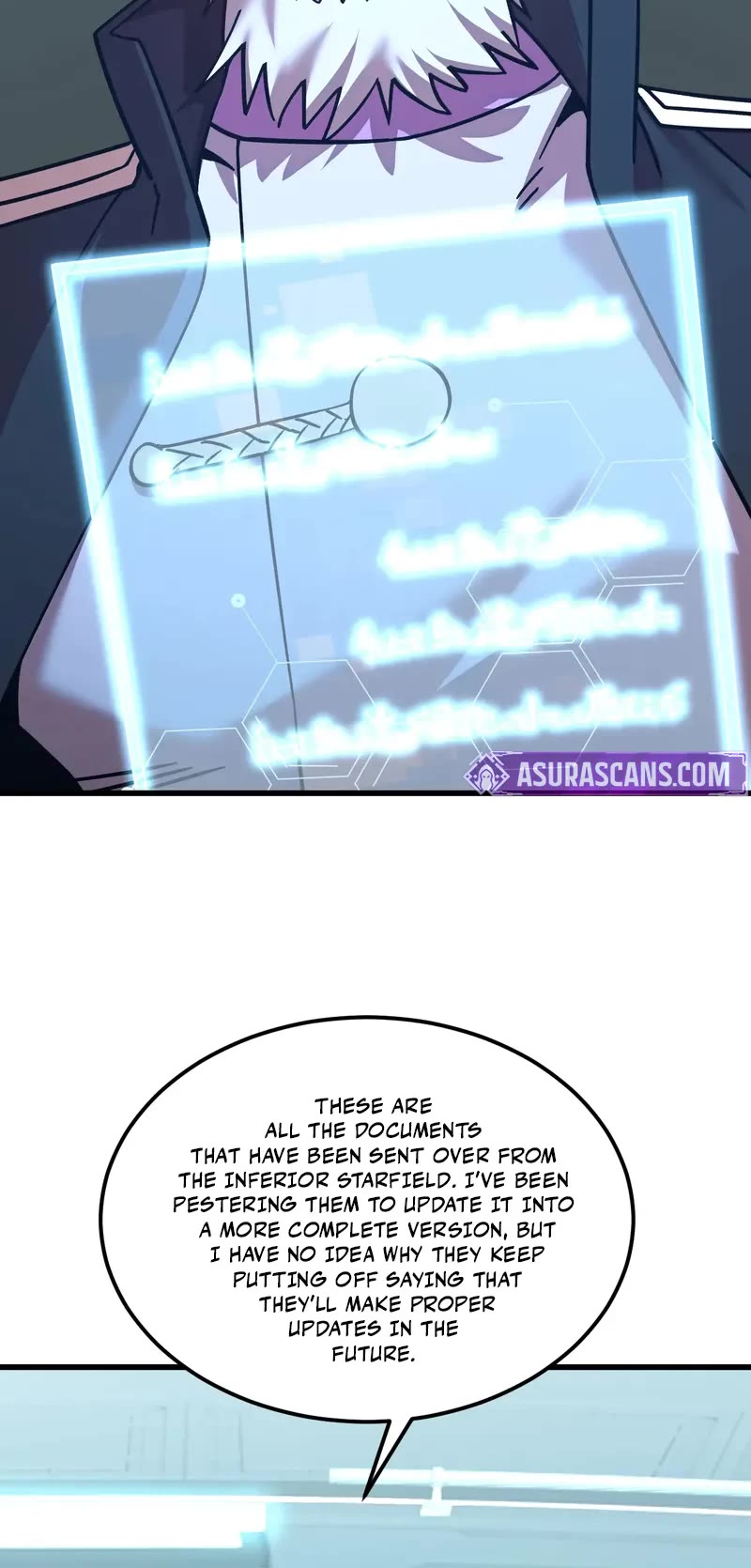 Apex Future Martial Arts chapter 234 page 30