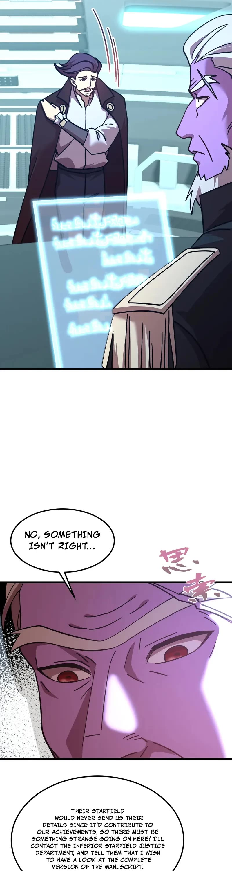 Apex Future Martial Arts chapter 234 page 31