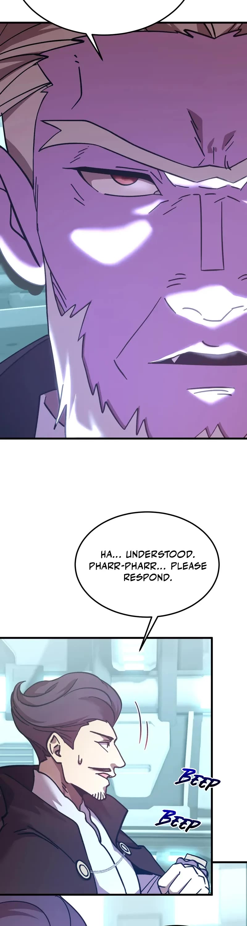 Apex Future Martial Arts chapter 234 page 32