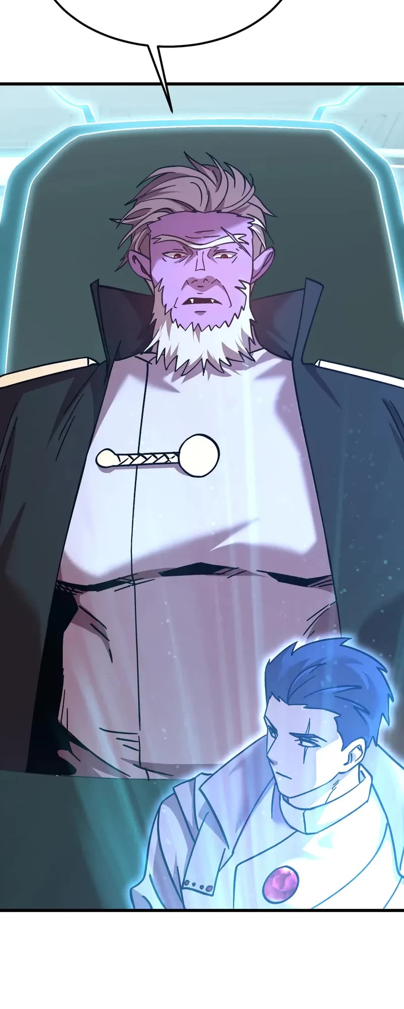 Apex Future Martial Arts chapter 234 page 34